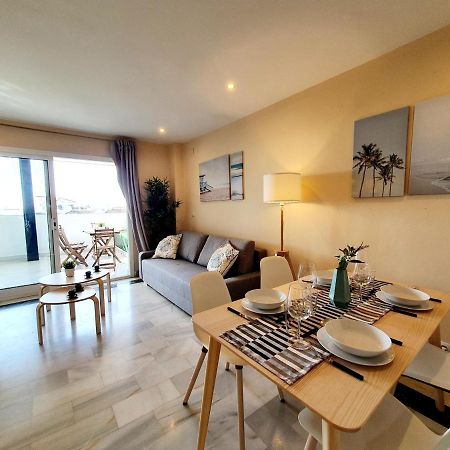 Cozy Apartment On The Beach Sitio de Calahonda Buitenkant foto