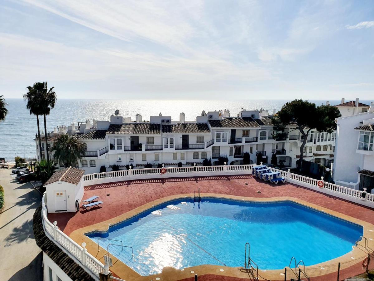 Cozy Apartment On The Beach Sitio de Calahonda Buitenkant foto