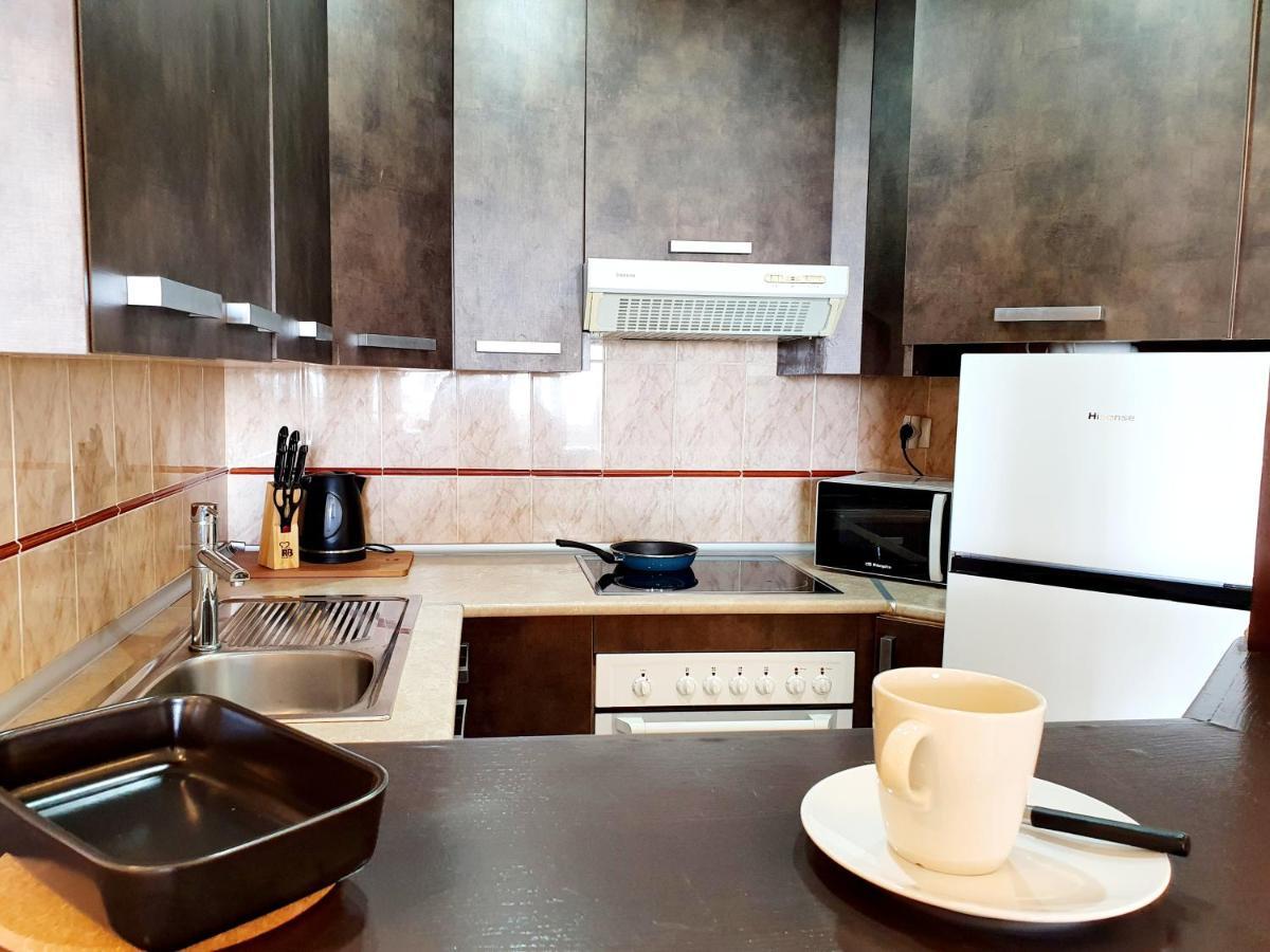 Cozy Apartment On The Beach Sitio de Calahonda Buitenkant foto