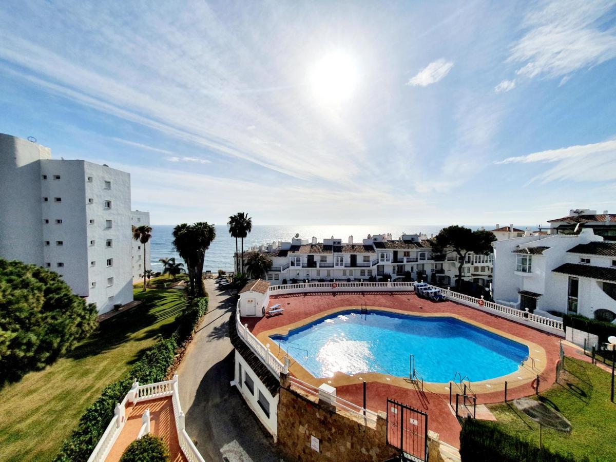 Cozy Apartment On The Beach Sitio de Calahonda Buitenkant foto