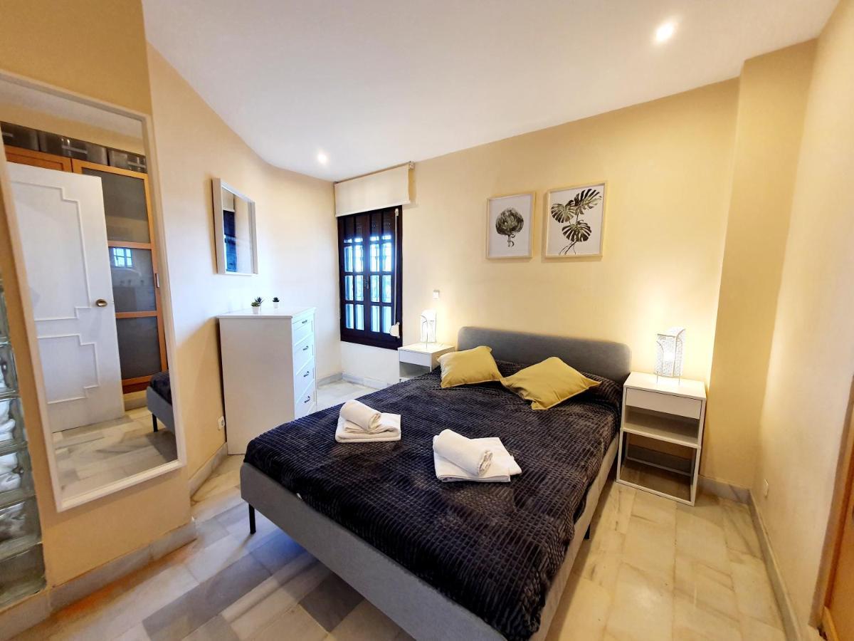 Cozy Apartment On The Beach Sitio de Calahonda Buitenkant foto