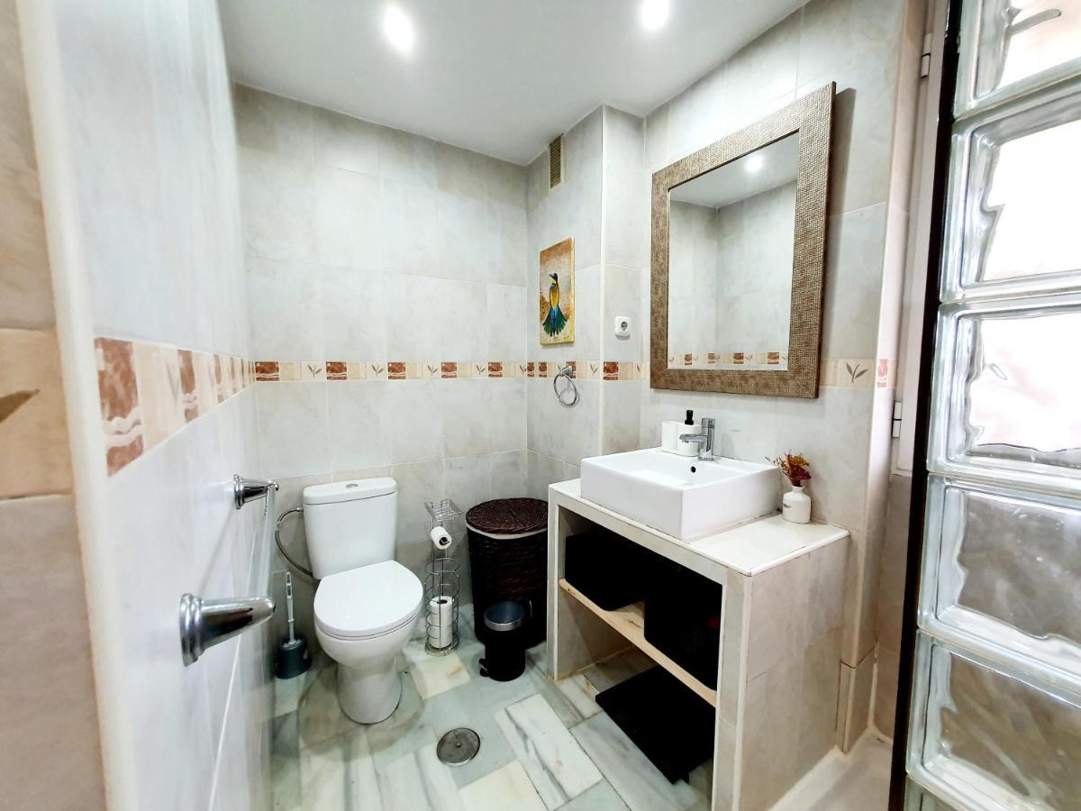 Cozy Apartment On The Beach Sitio de Calahonda Buitenkant foto