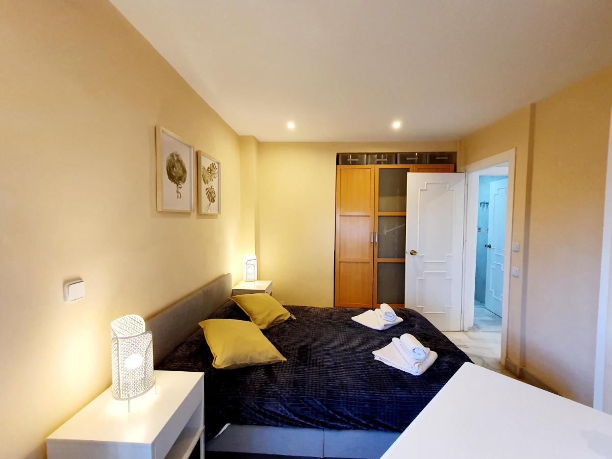 Cozy Apartment On The Beach Sitio de Calahonda Buitenkant foto