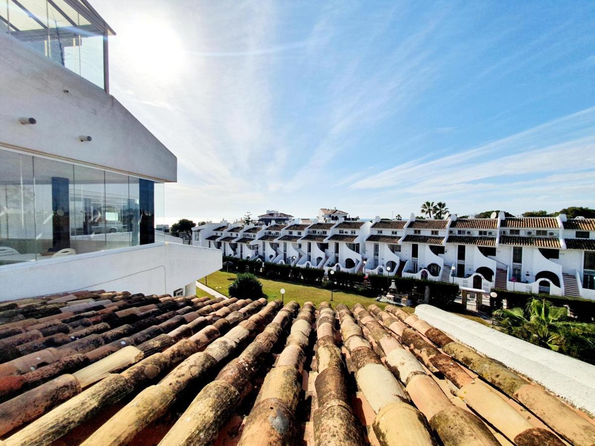 Cozy Apartment On The Beach Sitio de Calahonda Buitenkant foto