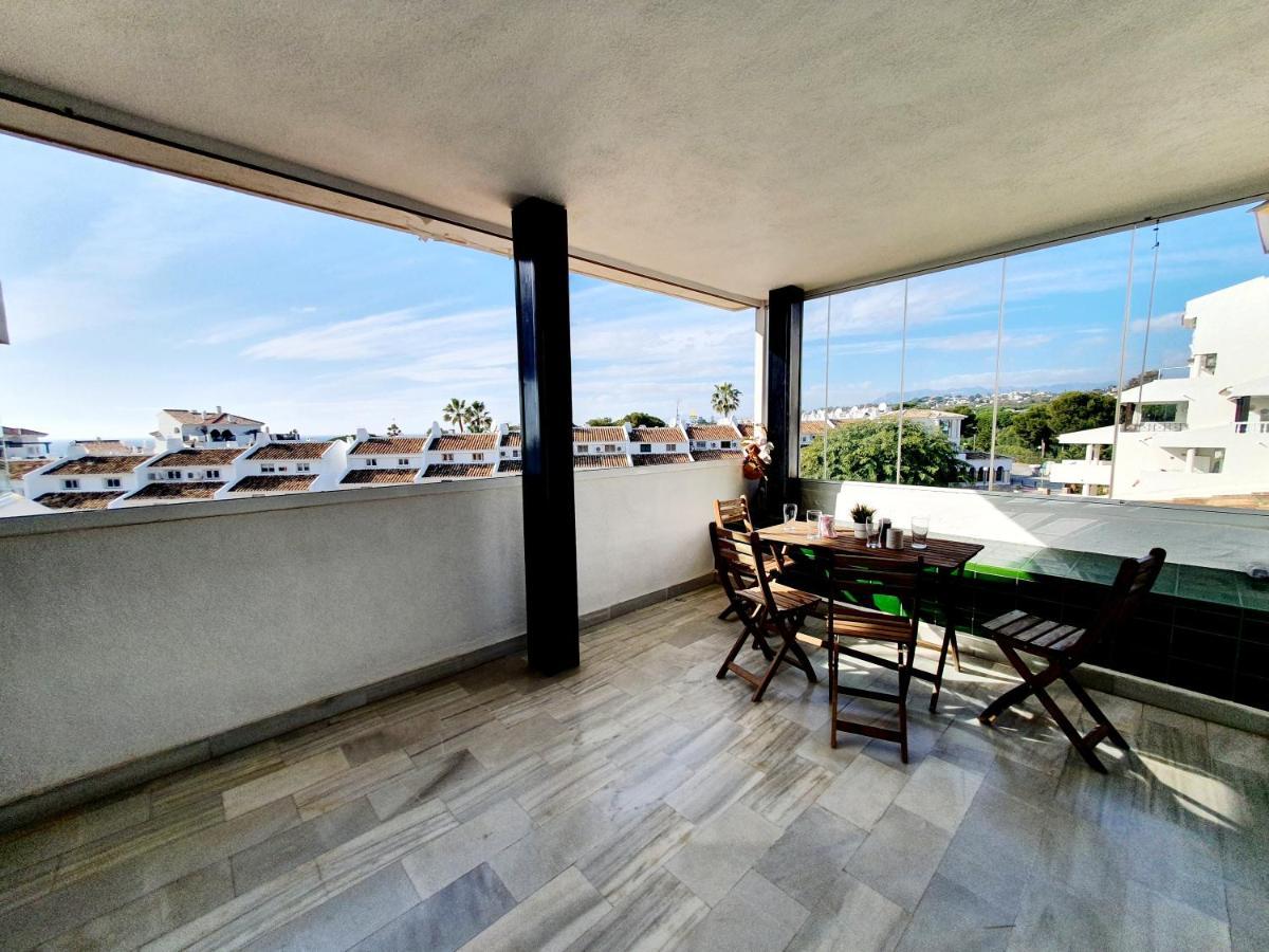 Cozy Apartment On The Beach Sitio de Calahonda Buitenkant foto