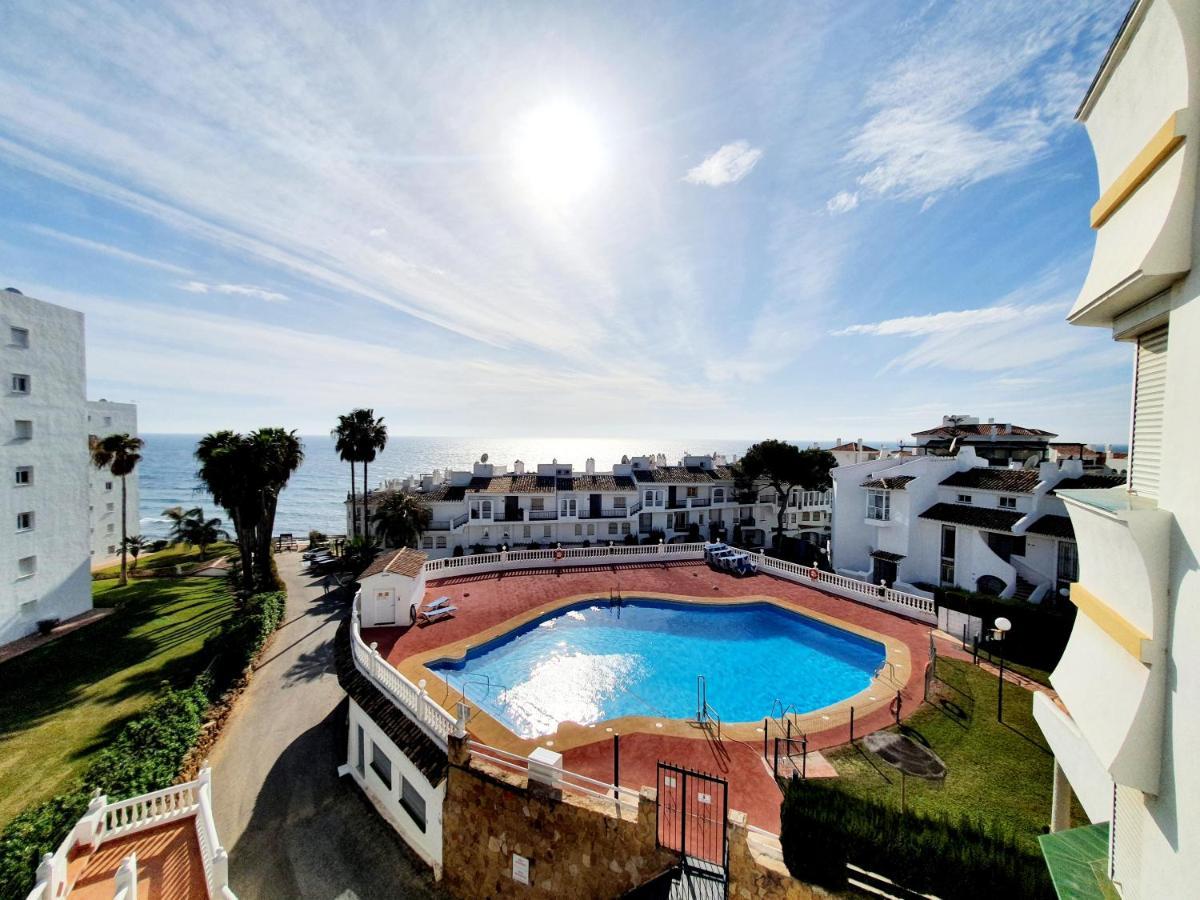Cozy Apartment On The Beach Sitio de Calahonda Buitenkant foto