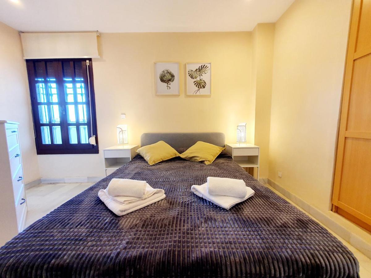 Cozy Apartment On The Beach Sitio de Calahonda Buitenkant foto